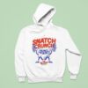 Thundernoise Snatch Crunch For High Protein Breakfas Hoodie