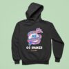 Top Go Snake Arizona Diamondbacks Hoodie