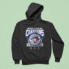Toronto Blue Jays World Series Champions Name Roster Hoodie