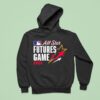 Toronto Blue Jays Wearing All Star Futures Game Hoodie