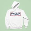 Trump Gave Clinton Head Hoodie
