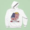 Trump X Elephant Trumplican Maga Funny Hoodie