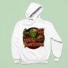 Trump X The Grinch Turkey Who Stole Thanksgiving Ebt Hoodie