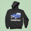 Turnstile Volvo Hoodie