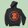 University Of Illinois Basketball Hoodie