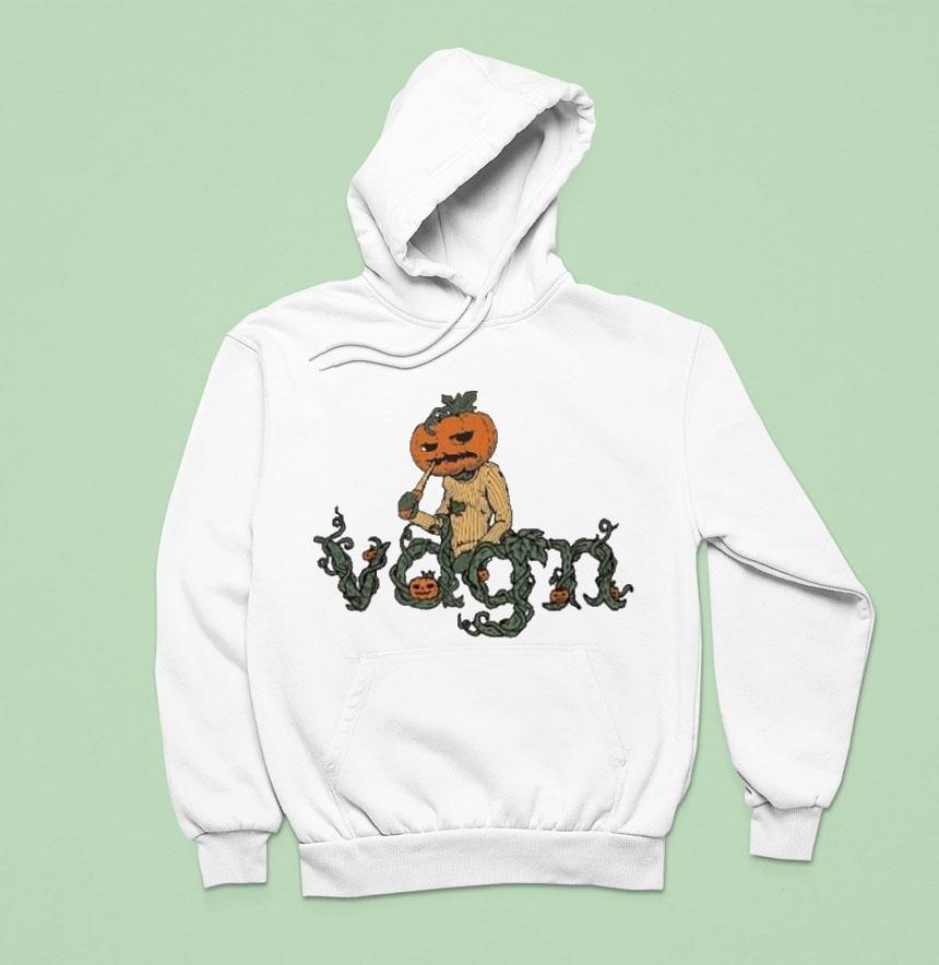 Vdgn Some Punk Hoodie Vdgn Some Punk Hoodie