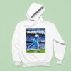 Vladdywood Vladimir Guerrero Jr Blue Jays Graphic Hoodie