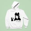 Vs Self Witch Cat Ursula Kiki S Delivery Service Hoodie