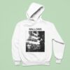 Wallows Cole Preston Photo Hoodie