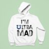 Warhammer Ultramarines Protest I M Ultra Mad Hoodie