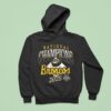 Western Michigan Broncos National Men S Hockey Champions Hoodie