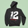 When The Time Is Right Browns Shedeur Sanders Hoodie