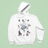 Will Smith Mini Los Angeles Dodgers Baseball Hoodie