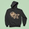Willie Nelson Roll Me Up And Smoke Me Hoodie