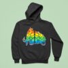 Wooli Mmiii Rainbow Mammoth Hoodie