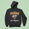 World Champions Marathon Los Angeles Double Up Hoodie