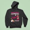 World Series Champions Dodgers Commemorative Graphic Hoodie