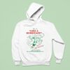 You Are Like A Hurricane And I M Gettin Blown Away I Want To Love You But I M Getting Blown Away Hoodie