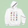 Your Month Your Puppy Zodiac Puppy Hoodie