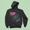 Zayn Vegas Mandala Live In Las Vegas Mandala Graphic Hoodie