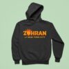 Zohran Mamdani For Mayor Of New York City Hoodie