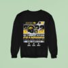 Big Ten West Division Champions Iowa Hawkeyes Sweatshirt