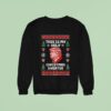 Donald Trump This Is My Ugly Christmas Sweatshirt
