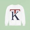 Kai Trump Logo Sweatshirt