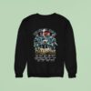Philadelphia Eagles Super Bowl Lix Champions Sweatshirt
