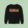 Voted Bill De Blasio Hot Girls For Zohran Sweatshirt