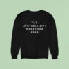 Aaron Judge Tcs New York City Marathon Sweatshirt