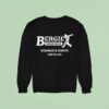 Adam Sandler Love You Bergie Collectibles Signings And Events Hibbing Mn Sweatshirt