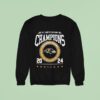 Afc North Division Champions Baltimore Ravens Sweatshirt