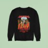 Airbourne Scorch Incoming Summer Tour Sweatshirt