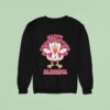 Alabama Crimson Tide Happy Thanksgiving Turkey Sweatshirt