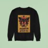 Alain Johannes Tour Seattle Wa July Sweatshirt