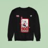 Alex Ovechkin Goals The Greatest Goal Scorer Sweatshirt