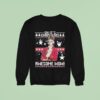 Alexander Hamilton Oh It S Christmas Awesome Wow Sweatshirt