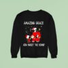 Amazing Grace How Sweet The Sound Peanuts Characters Sweatshirt