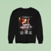 Amon Amarth The Allfather Awakens Europe And Uk Tour Dates Awaits Sweatshirt