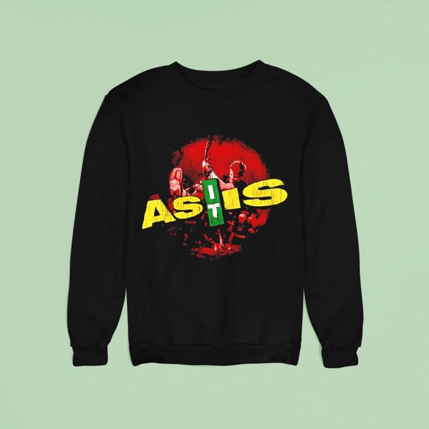 As It Is Vintage Kick Sweatshirt As It Is Vintage Kick Sweatshirt