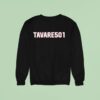Auston Matthews John Tavare Sweatshirt