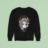 Bad Omens Do You Feel Love Spider Lady Sweatshirt