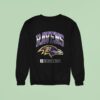 Baltimore Ravens Roquan Smith The Crown Is Yours Sweatshirt