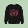 Bbno Metal Portrai Sweatshirt