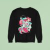 Beelzebub Cozy Winter Hazbin Hotel Sweatshirt
