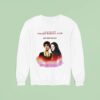 Bella And Alice I Survived The Twilight Baseball Scene But Now I M Gay Sweatshirt