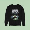 Big Ass Truck Maxoverdrive Halloween Sweatshirt