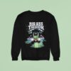 Big Ass Truck Maxoverdrive Halloween Sweatshirt