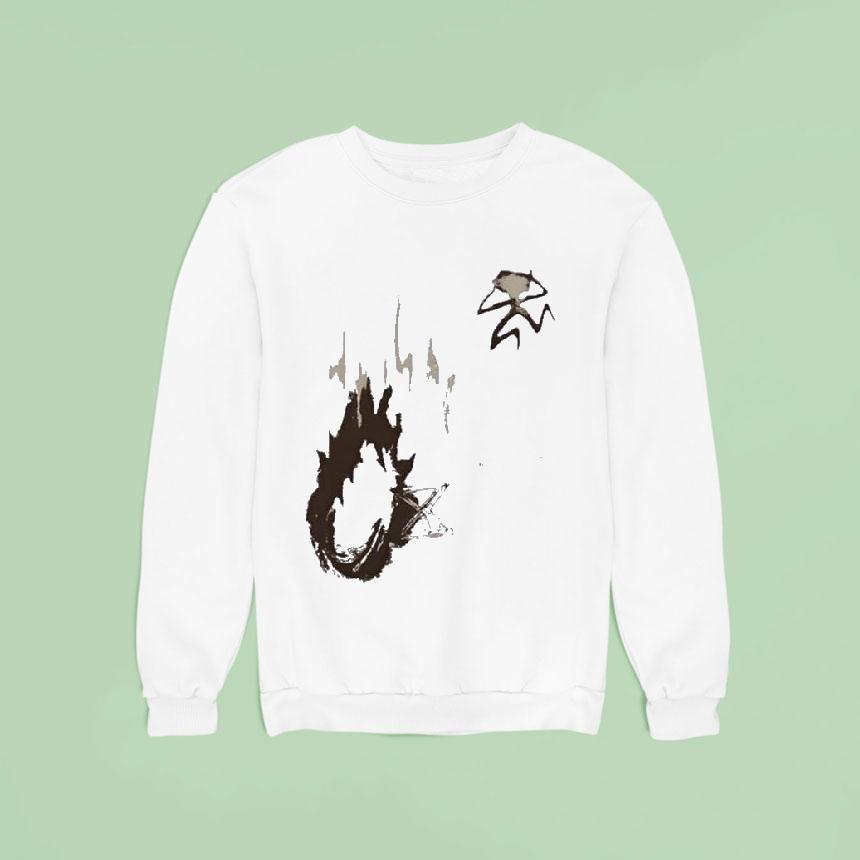 Big Trouble Trouble Sweatshirt Big Trouble Trouble Sweatshirt